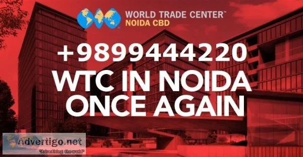 WTC CBD Noida 132 WTC CBD Noida Price WTC CBD Noida