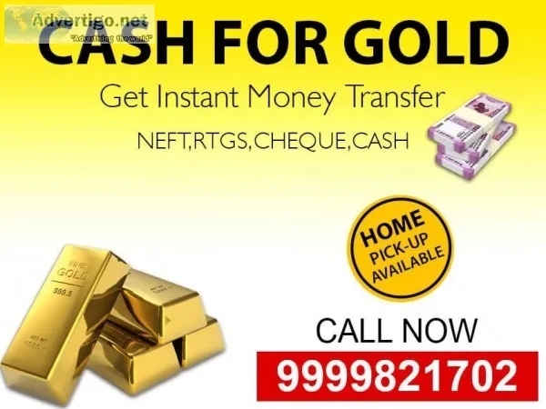 Cash For Gold In Nehru Nagar - Gold Buyers
