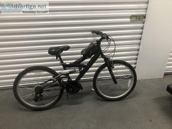 NEXT 24" boy s bike
