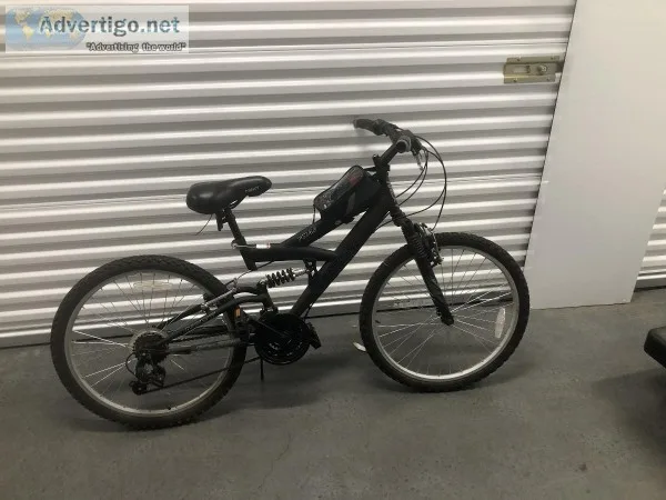 NEXT 24&quot boy s bike