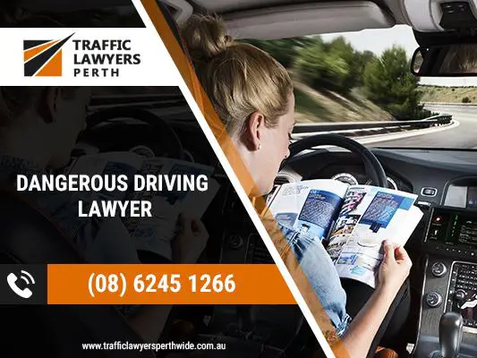 Get The Best Traffic Legal Advice With Dangerous Driving Lawyer 
