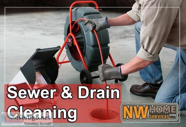 Drain Cleaning Services