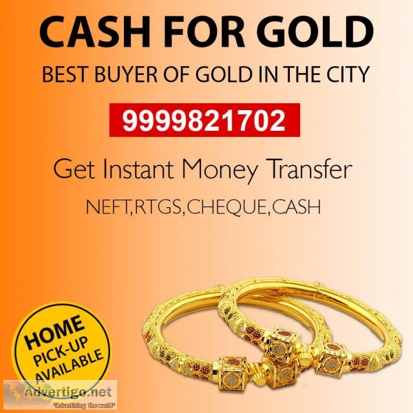 Sell Gold Online In Just One Click