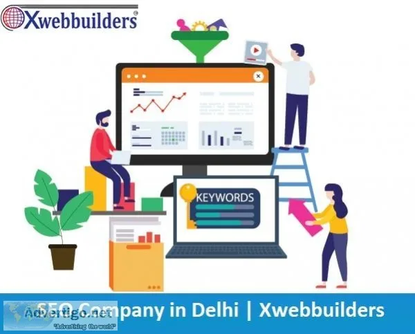 SEO Company in Delhi  Xwebbuilders