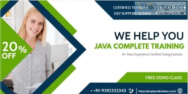 Core Java Training Course - Training For College Students