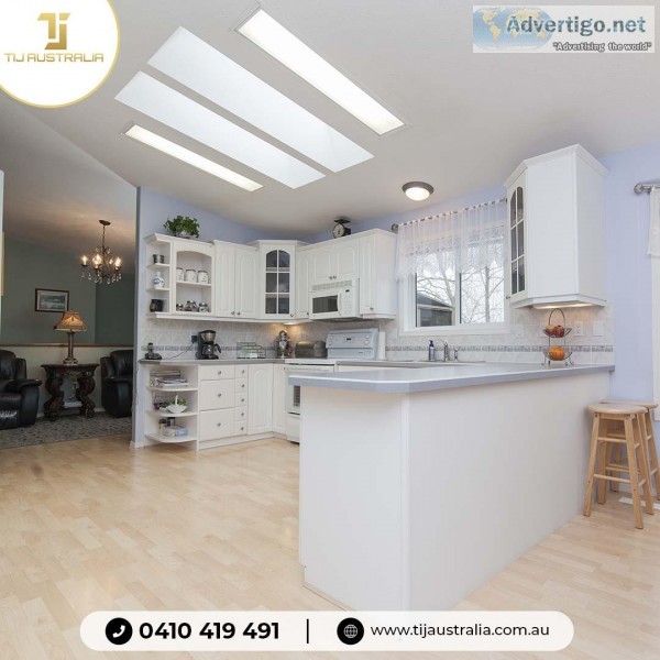 Kitchen Makeovers Melbourne