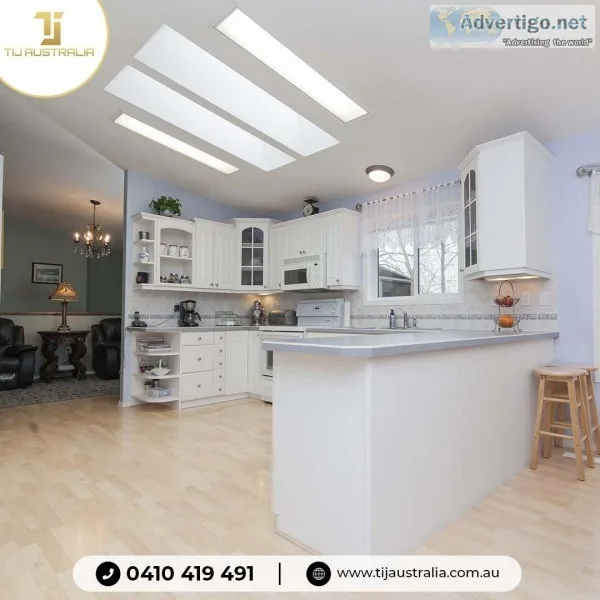 Kitchen Makeovers Melbourne