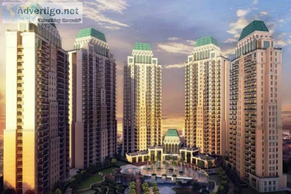 Ats tourmaline sector-109 - eco realty group