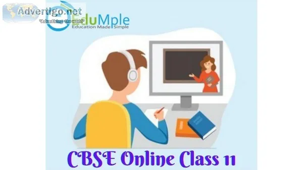 CBSE online class 11