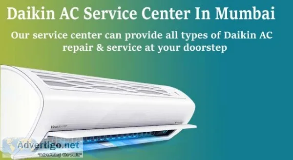 Daikin ac service center in mumbai