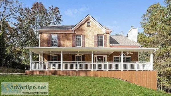 130 Butterfield Ln Fayetteville GA 30214