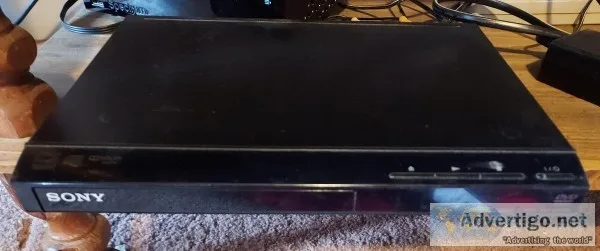 Sony DVD player
