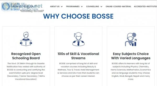 Restart your studies with Open School Board to Build a Better Ca