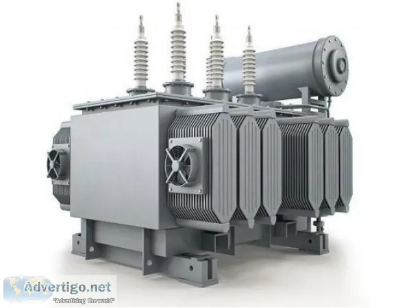 3-phase electric distribution transformers