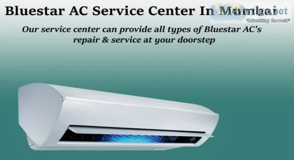 Blue star ac service center near me mumbai