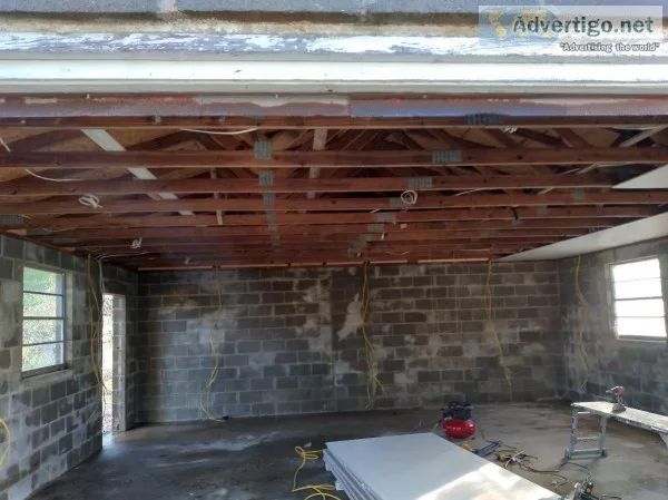 Drywall and Painting