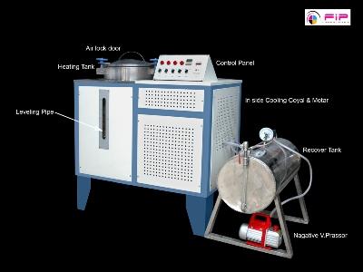 FLEXO RECYCLING MACHINE UNIT