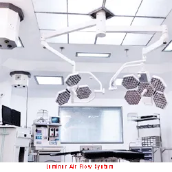 Laminar Air Flow OT Air Conditioning System Manufacturers In Nag