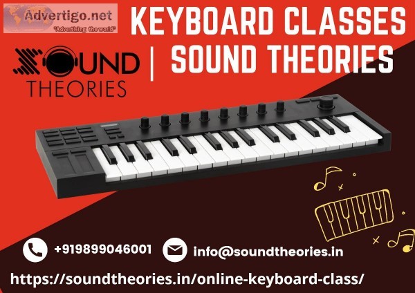 Keyboard Classes  Sound Theories