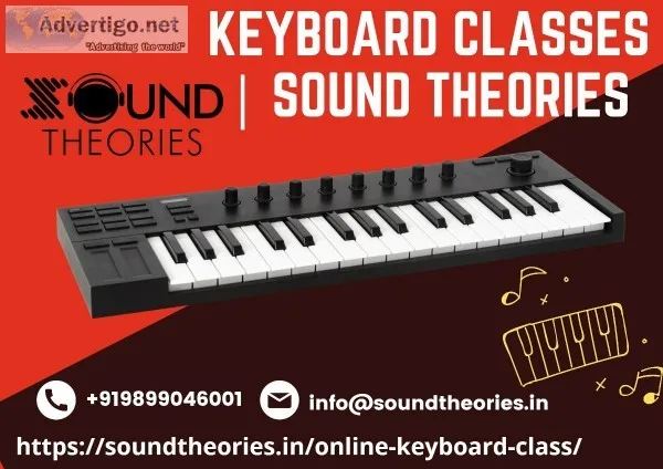Keyboard Classes  Sound Theories
