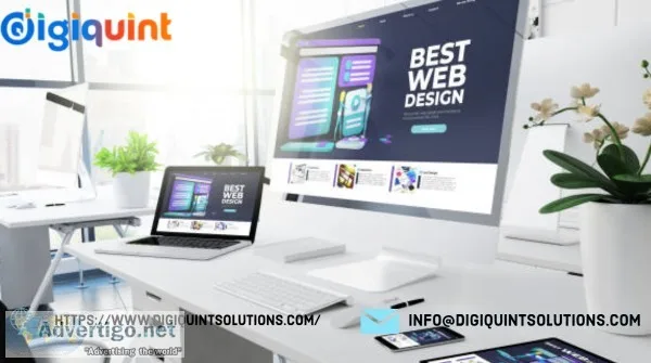Best Digital Solutions Providers In Bangalore  Digiquint Solutio