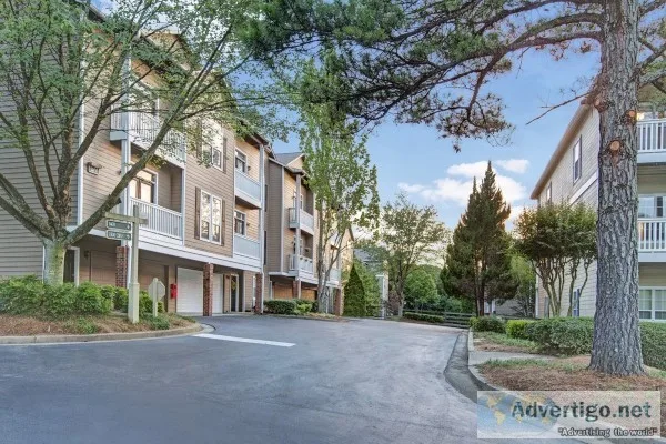 2 bedroom apartment in atlanta? waiting for you to make it home
