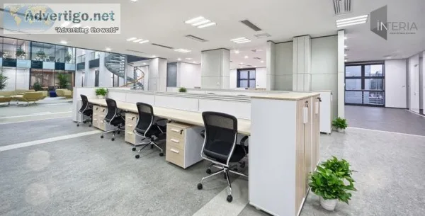 Office Interior Designers in South Delhi  Interia