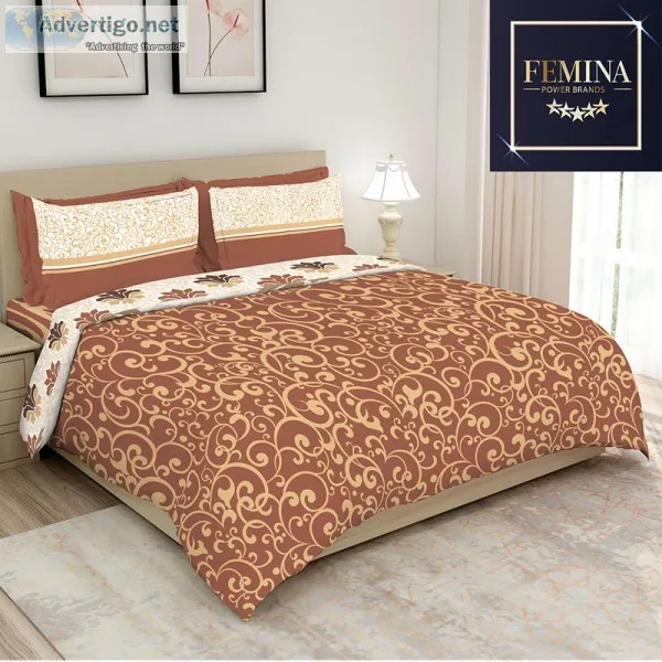 Boutique living comforter