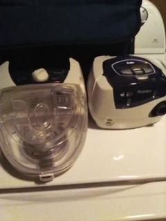 RESMED CPAP HUMID AIR 3i