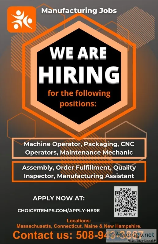 Customer Service Advisor