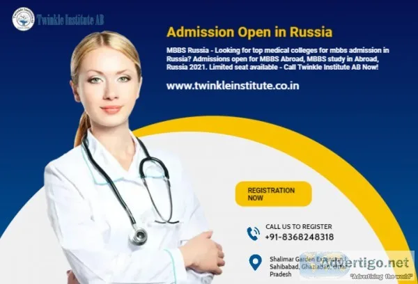 Study mbbs in russia fees 2021 - twinkleinstitute