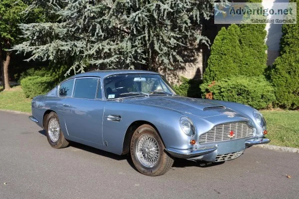 23953 967 Aston Martin DB6