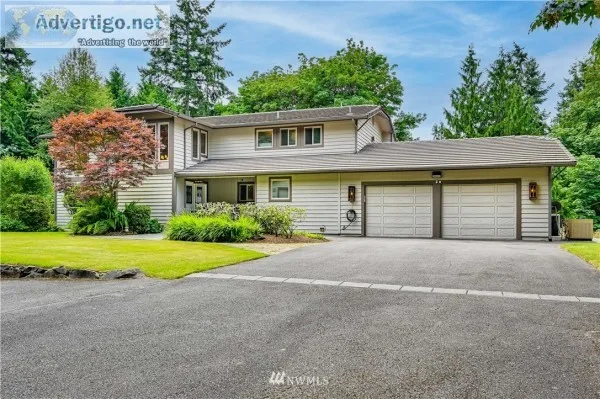 Stunning property is truly a rare find