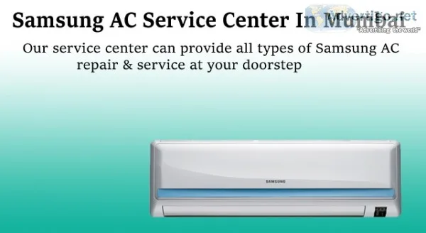Samsung ac service center near me mumbai