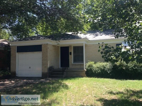 MOVE IN READY 2 beds1 bath900 sqft
