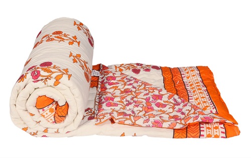 Buy famous jaipuri print quilts - jaipur wholesaler
