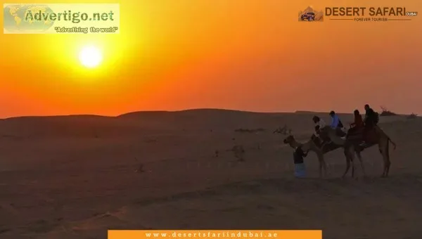 Desert safari dubai