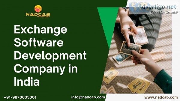 Exchange software development
