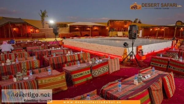 Desert safari dubai