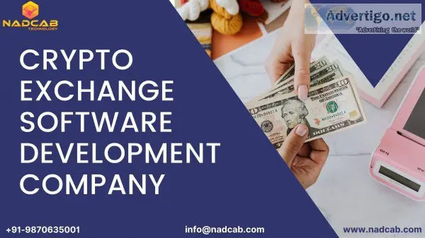 Exchange software development