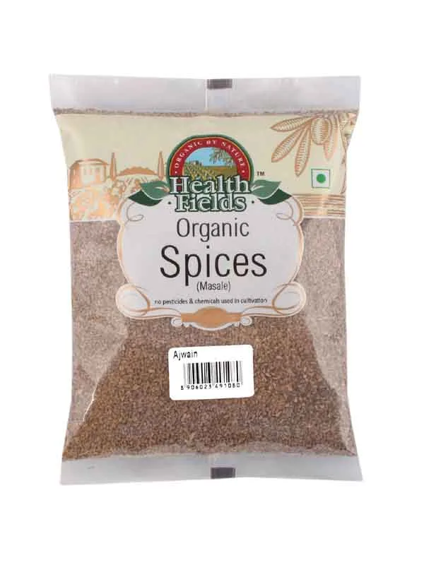 Buy 100% pure & organic spices online