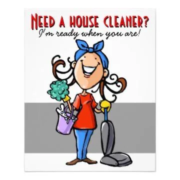 House cleaning