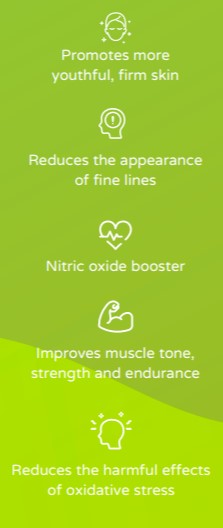 Get The Fountain of Youth with Collagen Peptides!