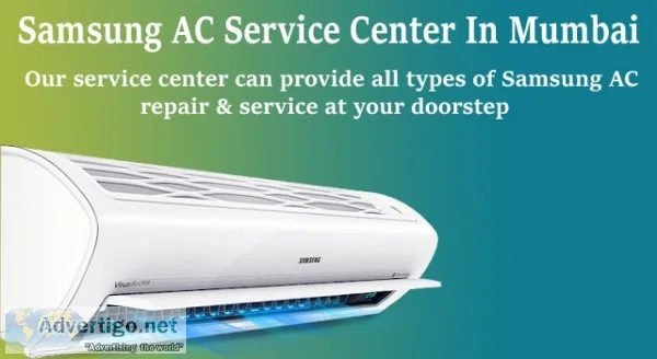 Samsung ac service center in mumbai
