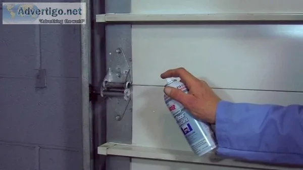 NOISY GARAGE DOOR REPAIR WAYNE
