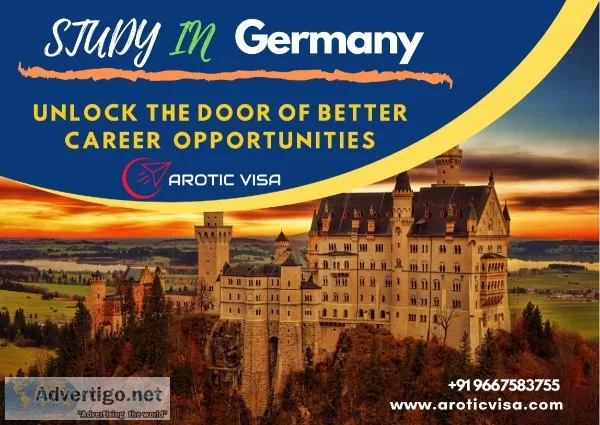 Study Visa Consultants in Nehru Place