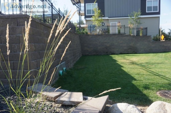 Landscape contractor