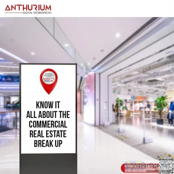 Most affordable commercial space for sale in noida