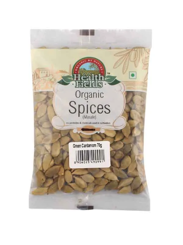 Buy 100% pure & organic spices online