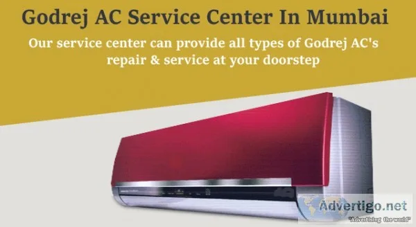 Godrej ac service center in mumbai